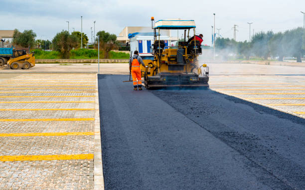 Best Concrete driveway pavers in Grand Blanc, MI