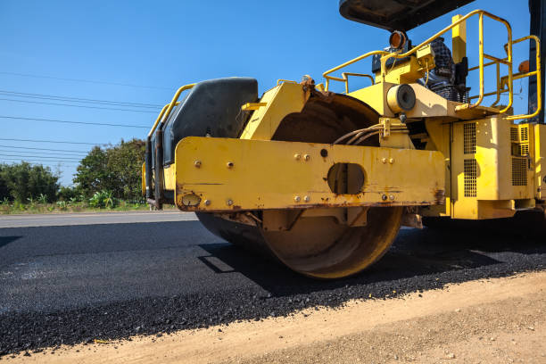 Environmentally-friendly driveway pavers